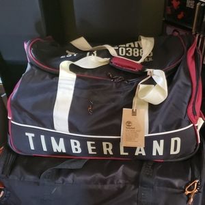 Timberland Duffle Bag with Wheels